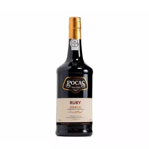 Poças Ruby Porto - Vinogrande