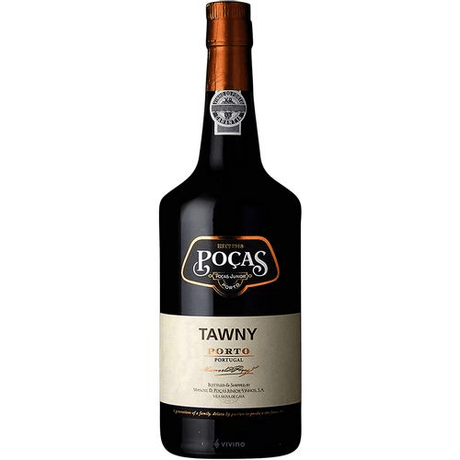 Poças Tawny Porto - Vinogrande