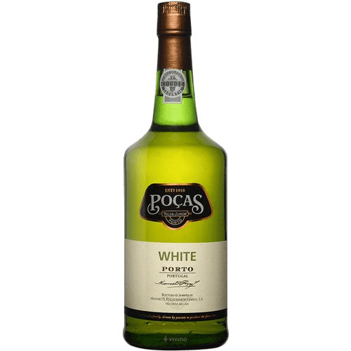 Poças White Porto - Vinogrande