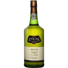 Poças White Porto - Vinogrande