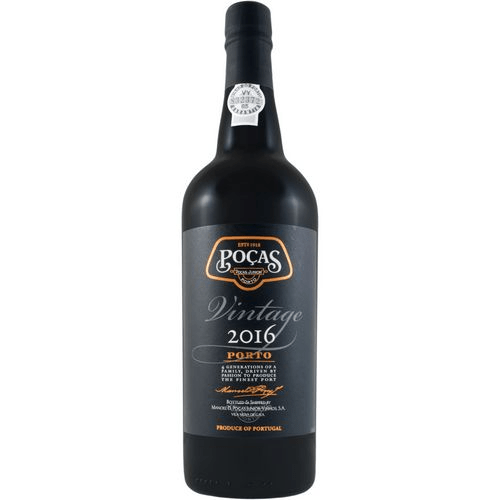 Porto Poças Vintage 2015/2016/2017/2018/2020 - Vinogrande