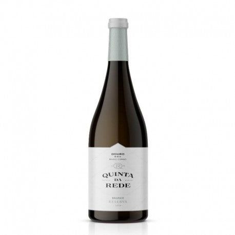 Quinta da Rede Reserva Branco 2019 - Vinhos Portugueses