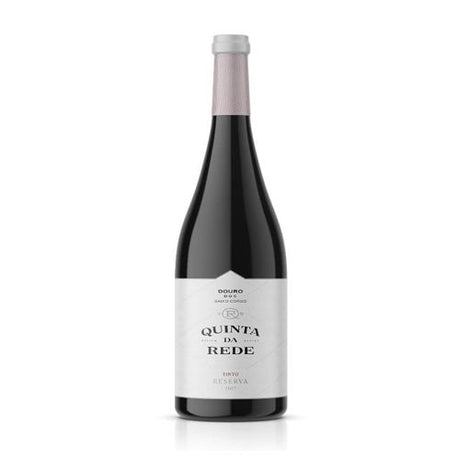 Quinta da Rede Reserva Tinto 2017 - Vinhos Portugueses