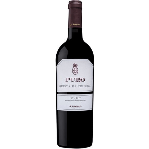Quinta da Touriga Chã Puro Tinto 2022 – vino tinto del Douro | Vinogrande