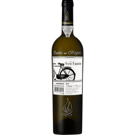 Quinta das Bágeiras Avô Fausto Branco 2021 - Vinogrande