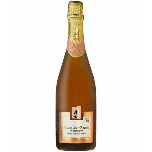 Quinta das Bágeiras - Espumante Bruto Rosé - Vinogrande