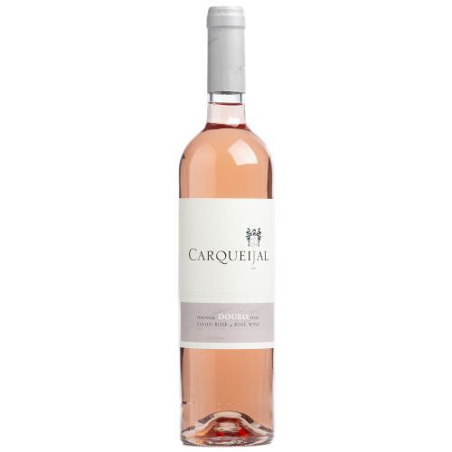 Quinta do Carqueijal Rosé 2021 - Vinhos Portugueses