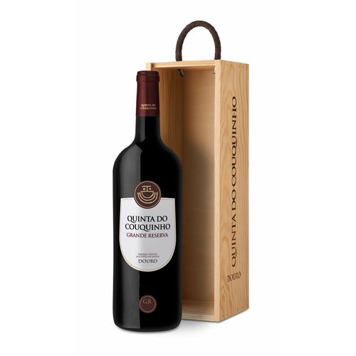 Quinta do Couquinho Grande Reserva 2017 Magnum - Vinhos 