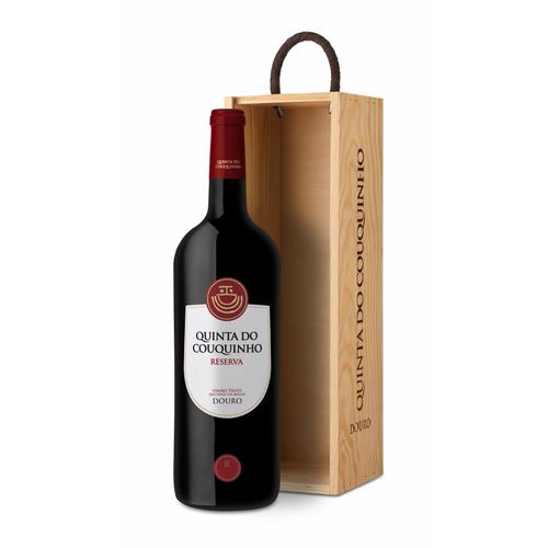 Quinta do Couquinho Reserva Tinto 2018 Magnum - Vinhos 