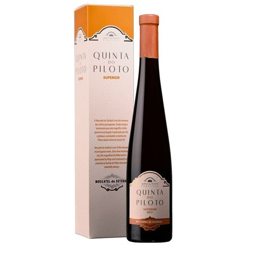 Quinta do Piloto Moscatel de Setúbal Superior - Moscatéis