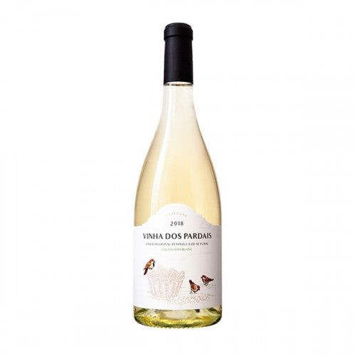 Quinta do Piloto Vinha dos Pardais Branco 2025 - Vinogrande