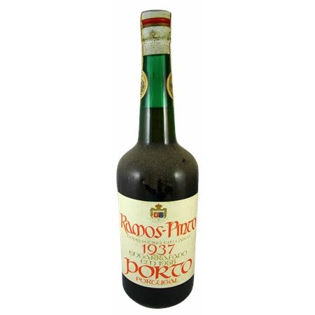 Ramos Pinto Porto Colheita 1937 - Vinhos do Porto