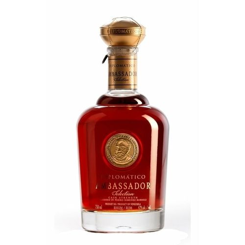 Rum Diplomatico Ambassador - Vinogrande
