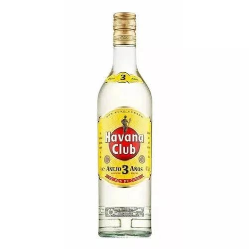 Rum Havana Club Añejo 3 anos - Vinogrande