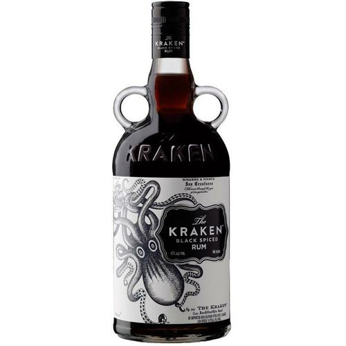 Rum Kraken Black Spiced - Vinogrande