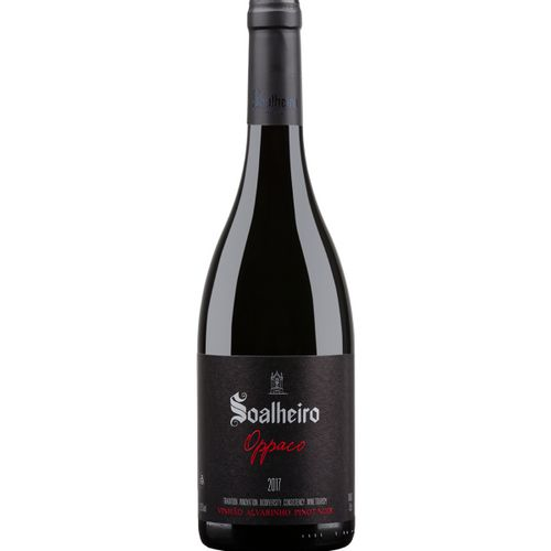 Soalheiro Oppaco 2017 - Vinhos Portugueses