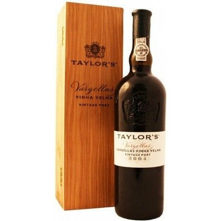 Taylor’s Quinta das Vargellas 2004 Vinhas Velhas - Vinhos do