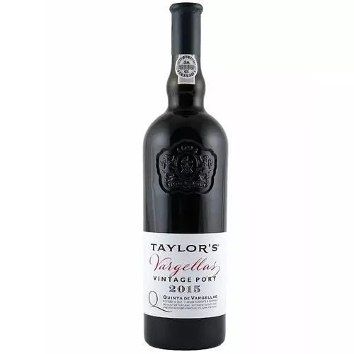 Taylors Quinta de Vargellas Vintage Porto 2015 - Vinogrande