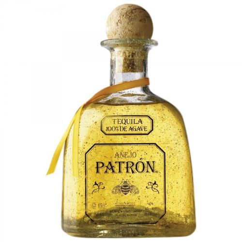 Tequila Patrón Añejo - Vinogrande