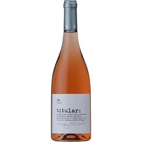 Titular Rosé 2020 - Vinhos Portugueses