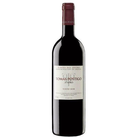 Tomás Postigo 3er Año 2022 - Vinogrande