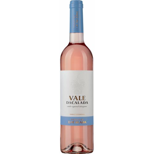 Vale da Calada Rosé 2021 - Vinhos Portugueses