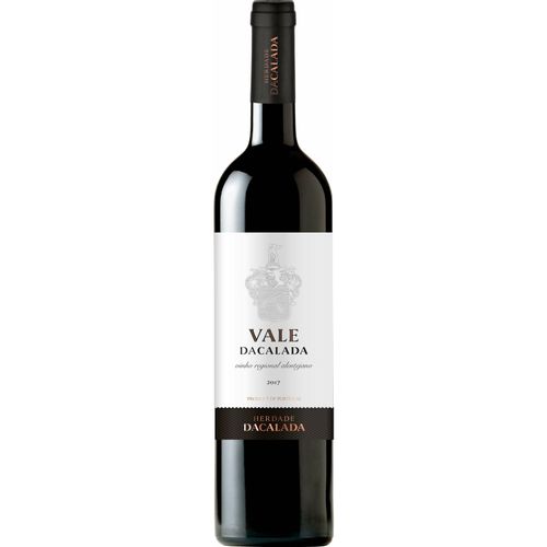 Vale da Calada Tinto 2019 - Vinhos Portugueses