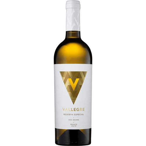 Vallegre Reserva Especial Branco 2020 - Vinogrande