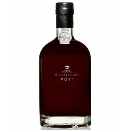 Vinho do Porto Quinta de La Rosa Tawny 10 Anos - Vinogrande