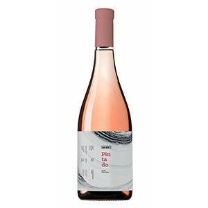 Vinho Rosé Pintado Rosé 2019